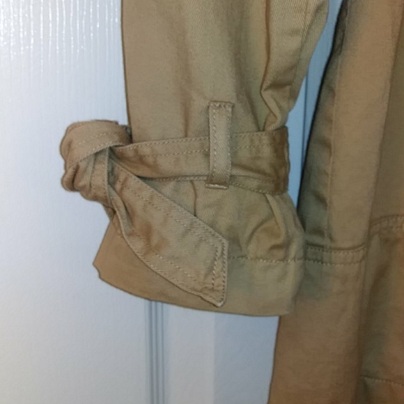 COPY - Majora Trench Coat - Picture 5 of 7